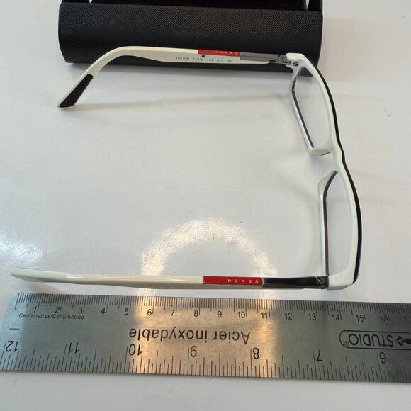 Prada Eyeglasses – Made in Italy - Picture 7 of 13
